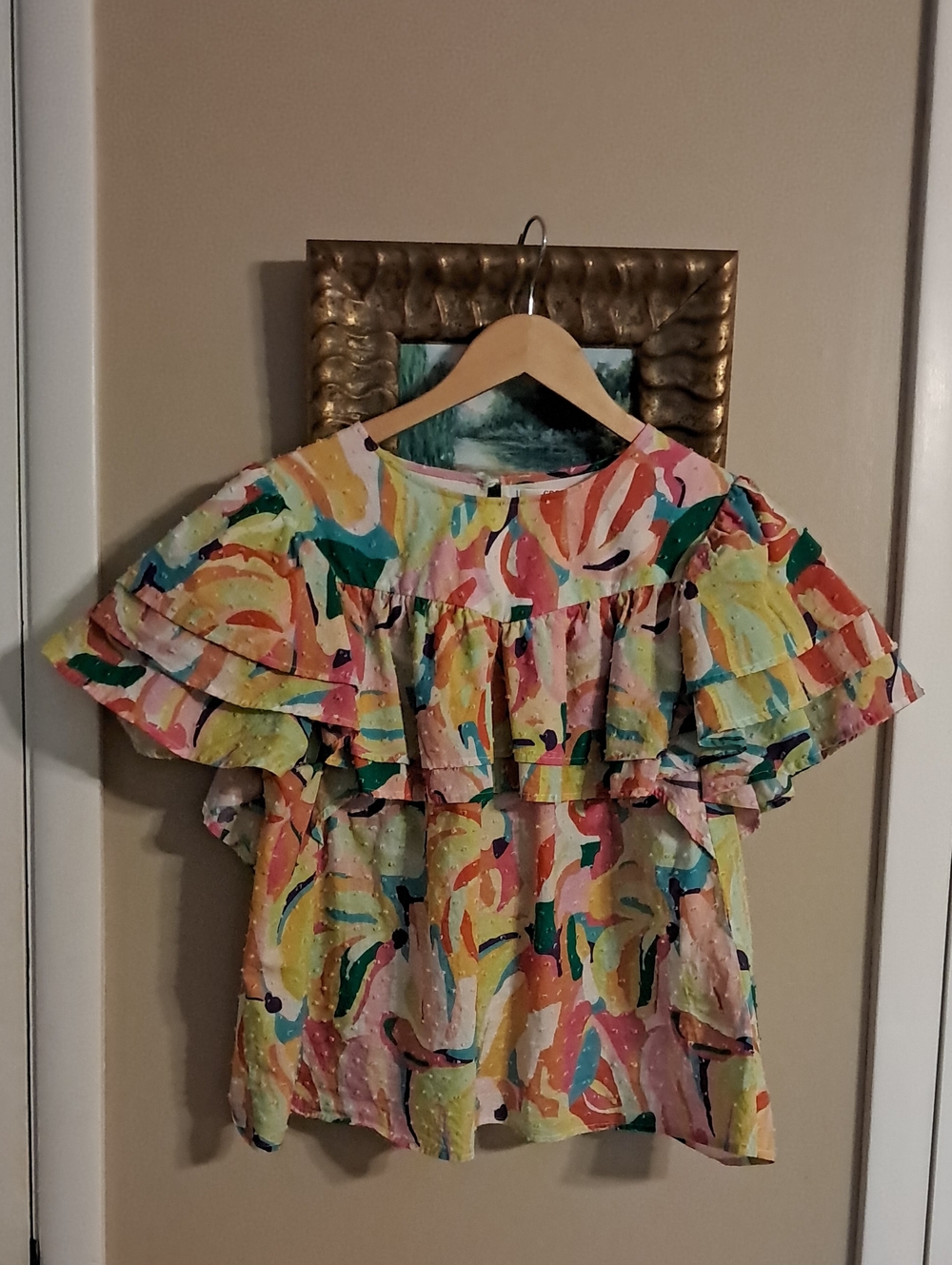 8CROSBY by Mollie Burch Blouse
